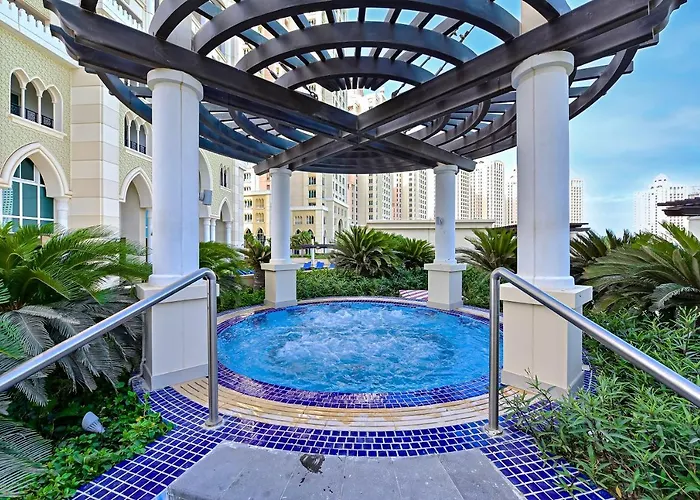 Retaj Baywalk Residence