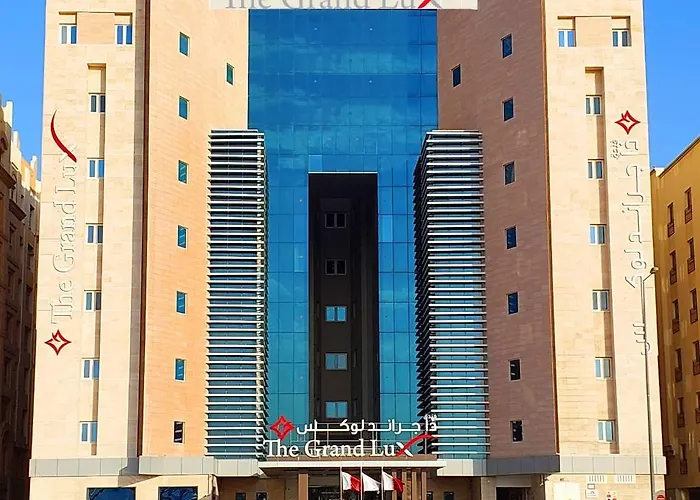 The Grand Lux Hotel