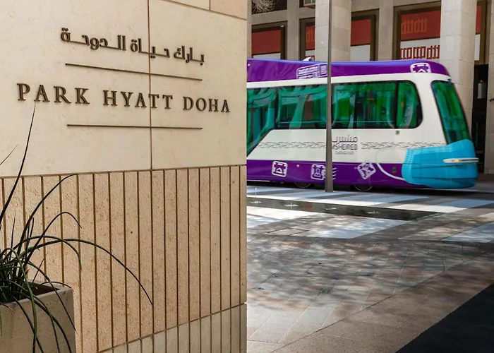 Park Hyatt Doha, Msheireb Downtown