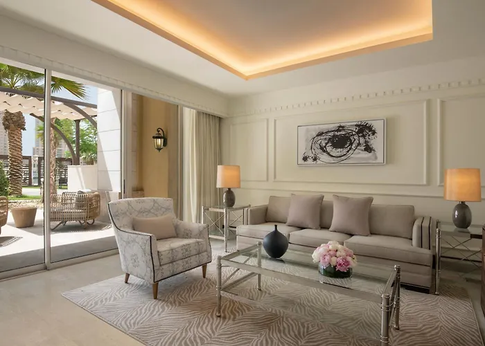 The St. Regis Marsa Arabia Island, The Pearl Qatar
