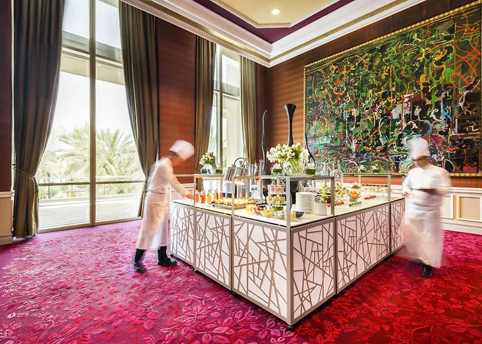 The Ritz-Carlton, Doha