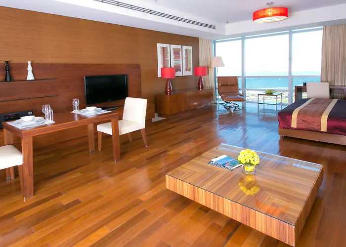 Fraser Suites Doha