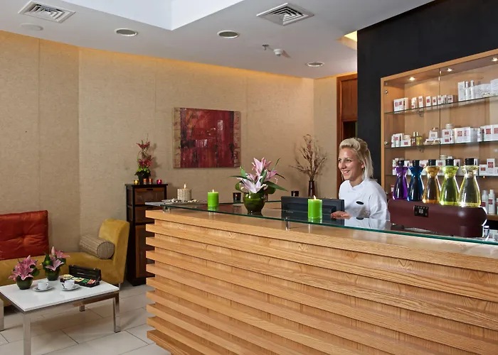 Fraser Suites Doha