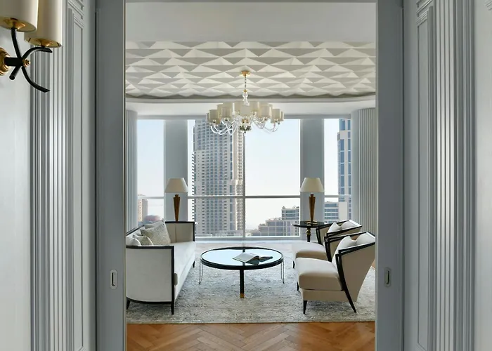 The Ritz-Carlton, Doha