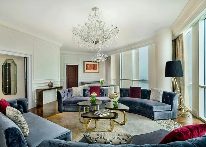 The Ritz-Carlton, Doha