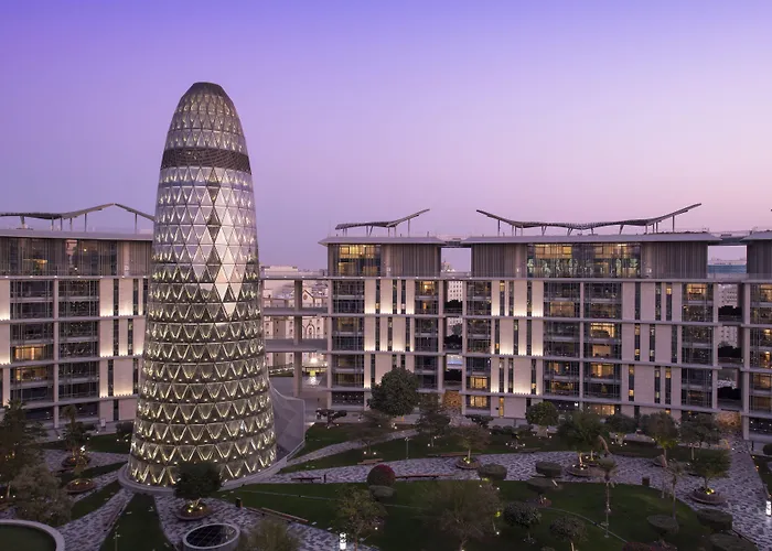 Banyan Tree Doha At La Cigale Mushaireb