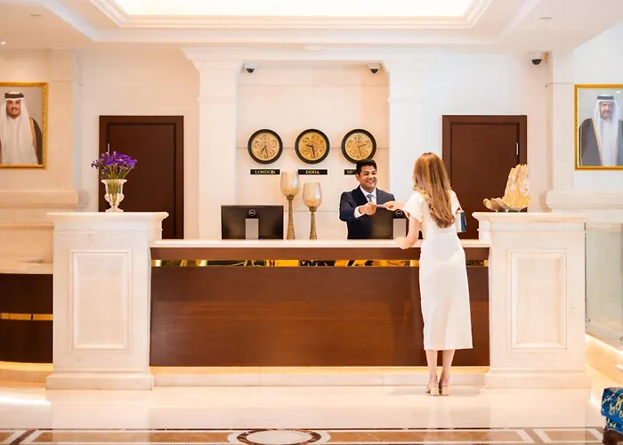 Riviera Rayhaan By Rotana Doha