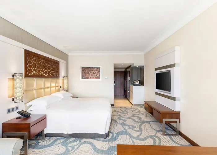 Intercontinental Doha Beach & Spa By Ihg