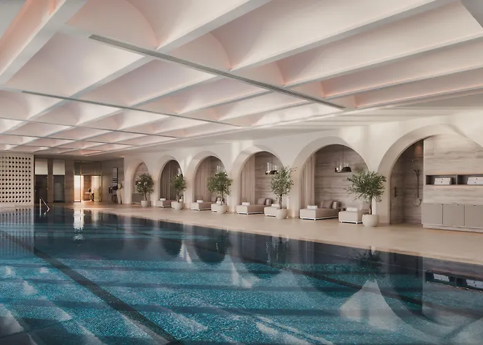 Four Seasons Resort And Residences At The Pearl - Qatar