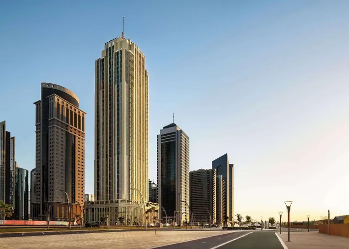 Wyndham Grand Doha West Bay Beach