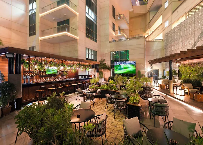 Hilton Doha The Pearl