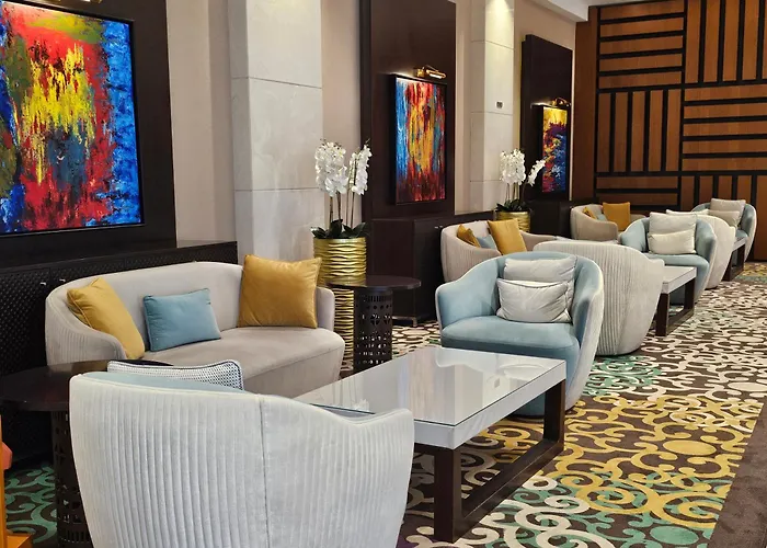 Doubletree By Hilton Doha - Al Sadd