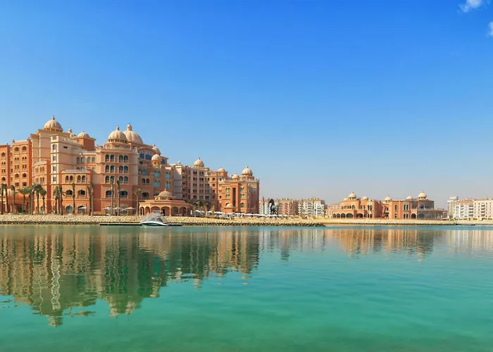 Marsa Malaz Kempinski, The Pearl