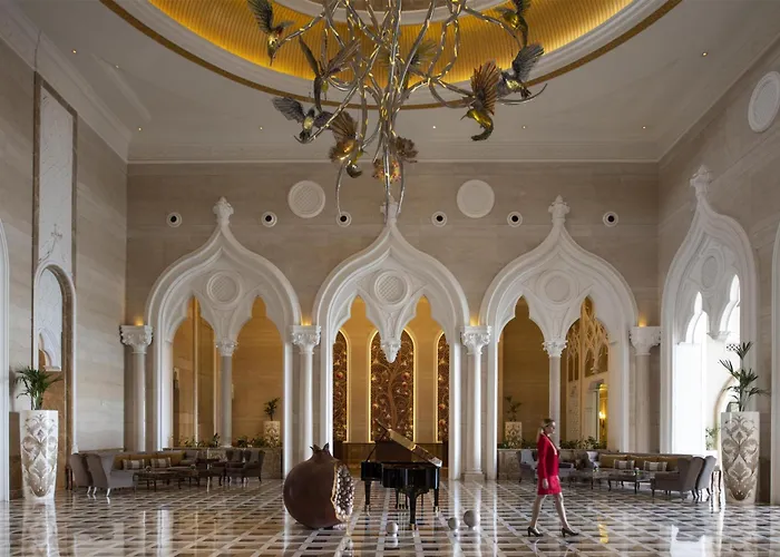 Marsa Malaz Kempinski, The Pearl