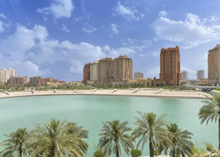 Marsa Malaz Kempinski, The Pearl