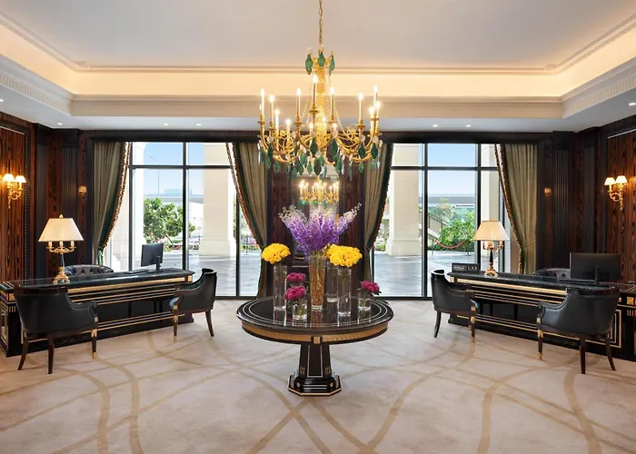 The Plaza Doha, Lxr Hotels & Resorts